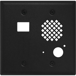 Viking PNL65-BK E-65 Series Black Replacement Faceplate