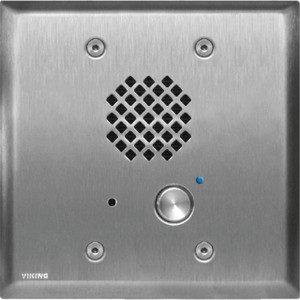 Viking E-60-SS-EWP Stainless Steel Entry Phone IP66 EWP