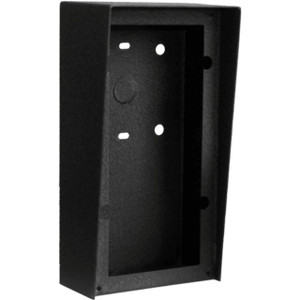 Viking VE-5X1 Surface Mount Back Box 16ga Steel Black Powder Coat