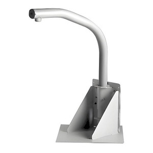 Pelco PP451-SW Rooftop Parapet Mount Pipe