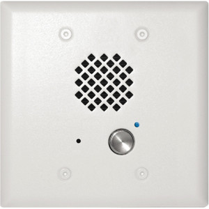 Viking E-60-WH-IP-EWP VoIP Entry Phone PoE Satin White EWP