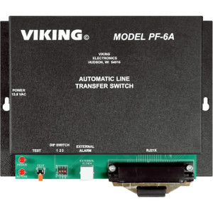 Viking Electronics PF-6 Power Fail Switch & Ground Start Converter