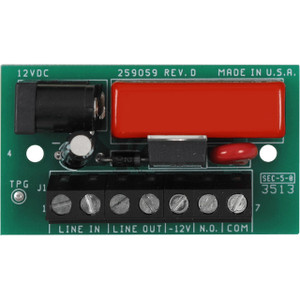 Viking LDB-1 Loop Detect Board 12V Regulator 125mA Contact