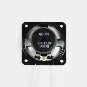 Viking Microphone Speaker & Button Panel for Color Video Camera - MSB-35