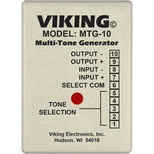 Viking Multi-Tone Generator with 10 Different Tones - MTG-10
