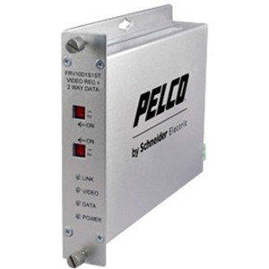 Pelco FTV10S1FC 1-Ch SM Fiber Video Transmitter FC