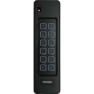 Viking Mullion-Mount Proximity Card Reader & Keypad - PRX-5