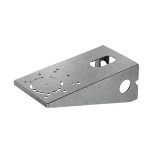 Pelco XWBA 316L Stainless Wall Bracket X-Series