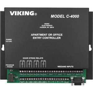 Viking E-30 Board only with cables and mic mount - SP440
