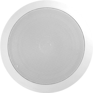 Viking 8 Ohm Attractive Ceiling Speaker White - 40AE
