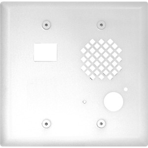Viking E-65 Plate in White - PNL65-WH