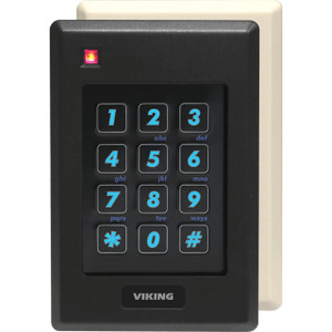 Viking Proximity Card Reader and Keypad - PRX-2