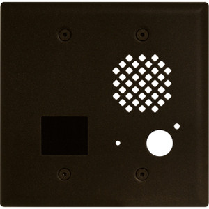 Viking E-70 Plate in Oil Rubbed Bronze - PNL70-BN