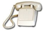 Viking Ash Hot-Line Desk Phone with Non-Volatile Memory Field Programmable - K-1900-D2-ASH