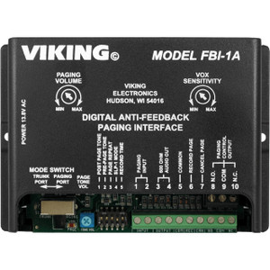Viking Digital Feedback Eliminator - FBI-1A