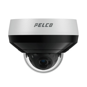 Pelco SRXP4-5V10-EMD-IR 2MP Outdoor Dome IR Camera