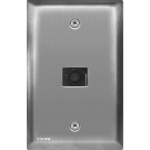 Viking Oil Rubbed Bronze Faceplate for the VCAM-2 - PNL-VCAM-2-BN