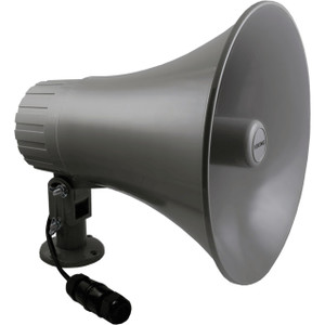 Viking SIP Multicast Paging Horn with Talk Back and Enhanced Weather Protection - 300TB-IP-EWP