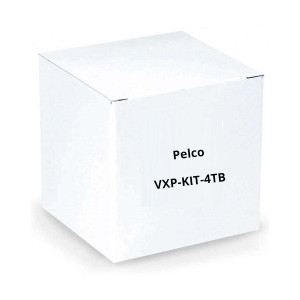 Pelco VXP-KIT-4TB VideoXpert 4TB storage expansion kit for surveillance systems