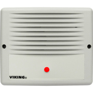 Viking SIP Loud Ringer with Visual Ring Indication and Remote Strobe Control - SR-IP