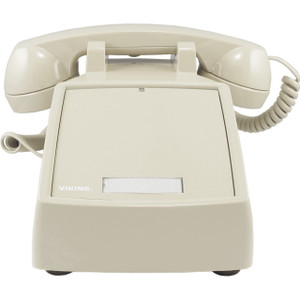 Viking Ash Desk Phone Ringer & Network No Keypad - K-1500P-D-ASH
