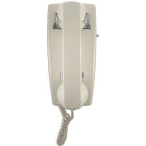 Viking Ash Wall Phone Ringer & Network No Keypad - K-1500P-W-ASH