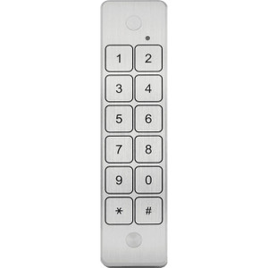 Viking Keypad with Wiegand Output - PRX-4