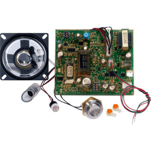 Viking 1600A Series Parts Kit includes: Circuit Board Button Speaker Wire Harness - E-1600-50A
