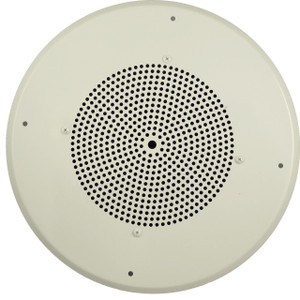 Viking 8 Ohm Ceiling Speaker White - VIK-30AE