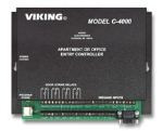 Viking C-4000 250-Unit Apartment Entry System 4 Entry Points