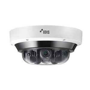 Pelco MPX2CABLARM41 armored surveillance cable connector and gland detail