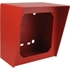 Viking Surface Mount Chassis 5X5 Red - VE-5X5-RD