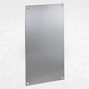 Viking Blank Aluminum Faceplate for VE-5X10 - 260623