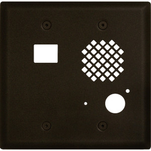 Viking E-65 Plate in Oil Rubbed Bronze - PNL65-BN