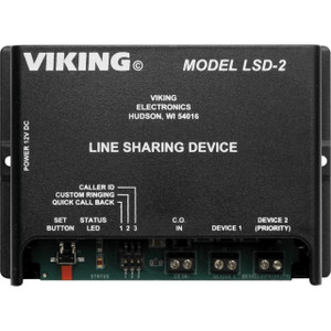 Viking LINE SHARING DEVICE - LSD-2