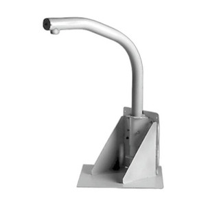 Pelco PP451 Rooftop Mount for Pendant Dome Cameras