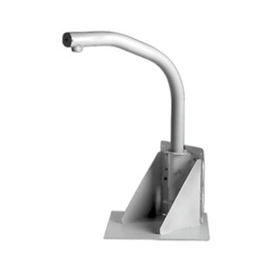 Pelco PP451 Rooftop Mount for Pendant Dome Cameras