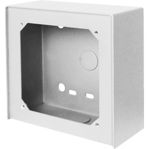 Viking Surface Mount Enclosure 5X5 Chassis in White no Rain Guard - VE-5X5-NR-WH