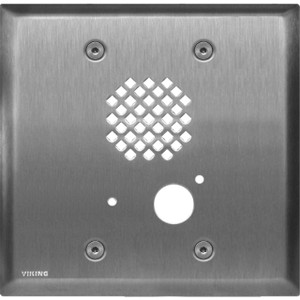 Viking E-60 Plate in White - PNL60-WH