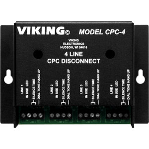 Viking Four Channel CPC Disconnect - CPC-4