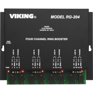 Viking 4 Line Ring Shaper/Booster - RG-204