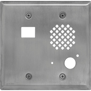 Viking E-65 Plate in Stainless Steel - PNL65-SS