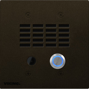 Viking VE-9X12Y-1 with Door Spring & Red Emergency Label - SP434