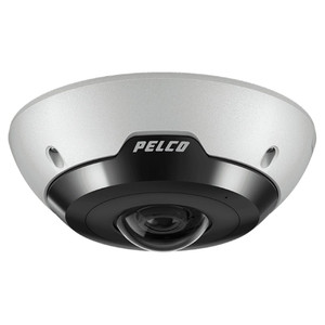 Pelco SRXF3-8360-ERS Sarix Fisheye 3 8MP 360-Deg IR