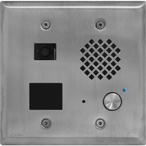 Viking E-75 Plate in Stainless Steel - PNL75-SS