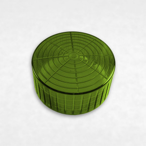 Viking Spare Part Green Lens Cover for BLK-4 - U213830
