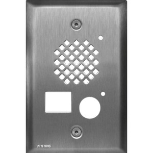 Viking E-50 Plate in Stainless Steel - PNL50-SS