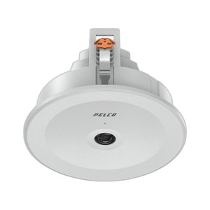 Pelco SRXF3-8360-I Sarix Fisheye 3 8MP Indoor 360°