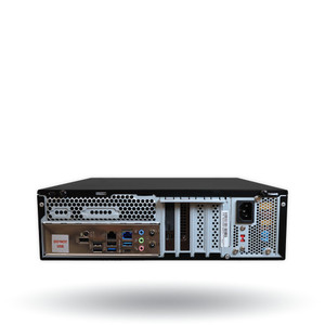 Digital Watchdog Blackjack Slim Ai Desktop - DW-BJAIASL