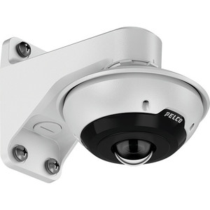 Pelco SRXF3-12360-ES 12MP 360 degree security camera side angle detail